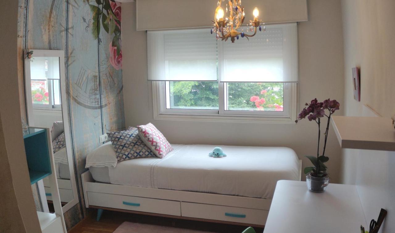 Apartament Casa Javson A Coruña Zewnętrze zdjęcie