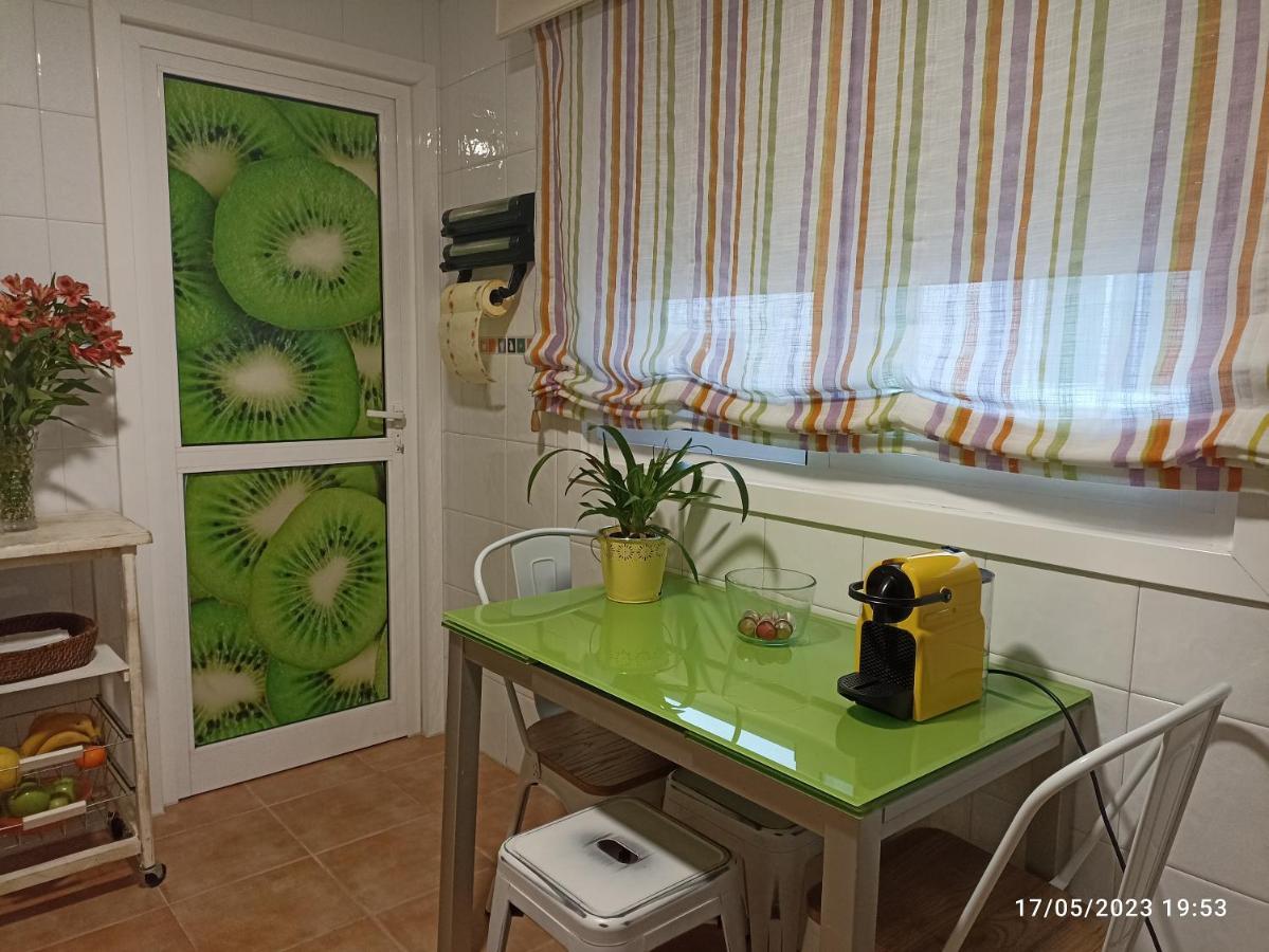 Apartament Casa Javson A Coruña Zewnętrze zdjęcie