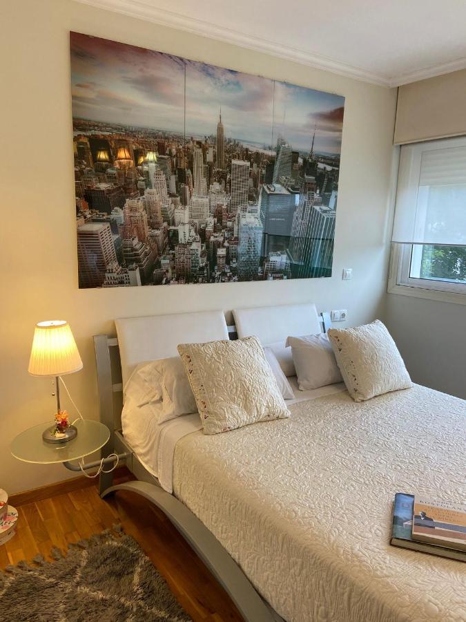 Apartament Casa Javson A Coruña Zewnętrze zdjęcie